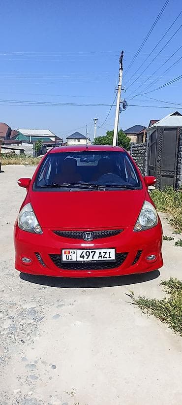 чехол сиденья авто: Honda Jazz: 2008 г., Автомат, Бензин, Хэтчбэк — 2