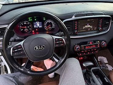 жак бу: Kia Sorento: 2019 г., 2.2 л, Автомат, Бензин, Кроссовер — 6