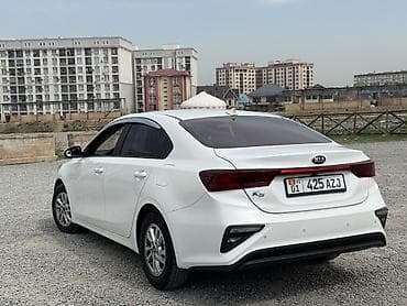 ford focus 3: Kia K3: 2019 г., 1.6 л, Автомат, Бензин, Седан — 2