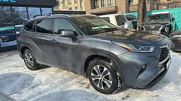 hd 72: Toyota Highlander: 2021 г., 3.5 л, Автомат, Бензин, Кроссовер — 3