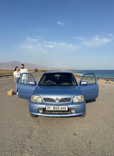 матор нисан марч: Nissan Micra: 2001 г., 1 л, Автомат, Бензин, Хэтчбэк — 1