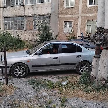 chevrolet gentra: Hyundai Elantra: 2005 г., 1.6 л, Механика, Бензин, Седан — 6