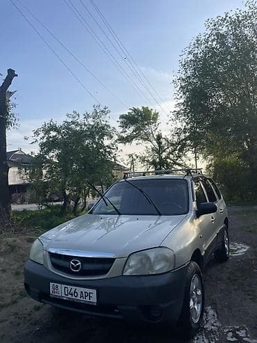 Mazda Tribute: 2003 г., 2 л, Бензин, Кроссовер