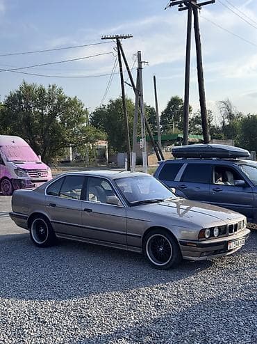 м50б25 купить: BMW 525: 1988 г., 2.5 л, Механика, Бензин, Седан — 8