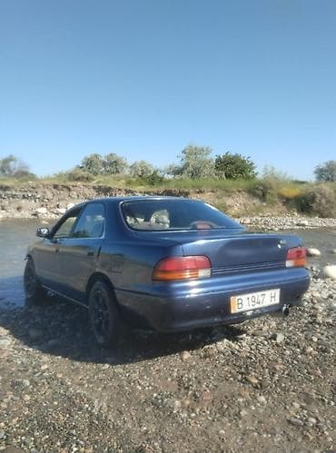 Mazda : 1995 г., 2 л, Механика, Бензин, Седан