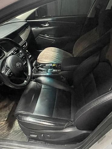 айнек авто: Kia K7: 2019 г., 3 л, Автомат, Газ, Седан — 9