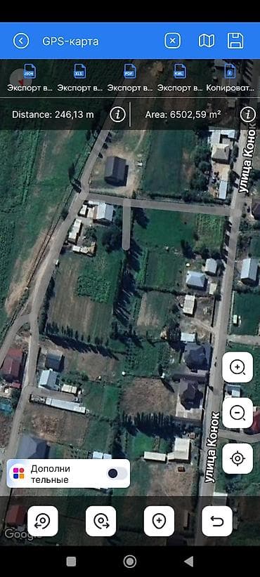 выход к реке: 5 соток, Для бизнеса, Красная книга — 5