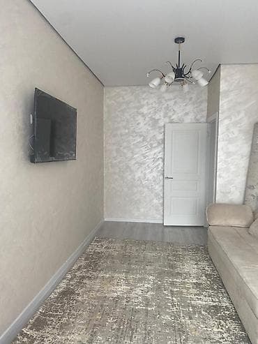 premium development: 1 комната, 42 м², 7 этаж — 7