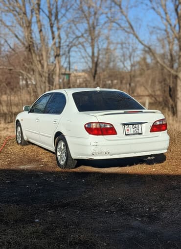 rays volk: Nissan Cefiro: 1999 г., 2.5 л, Автомат, Бензин, Седан — 1