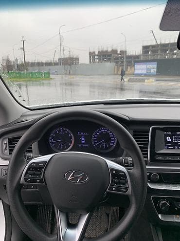 хюндай соната 2019: Hyundai Sonata: 2020 г., 2 л, Типтроник, Газ, Седан — 9