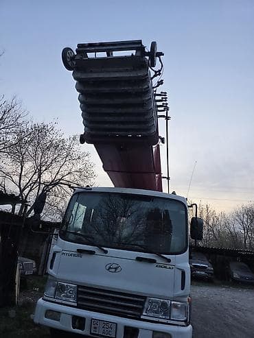 ez 30: Автовышка, Hyundai, 2009 г. — 1