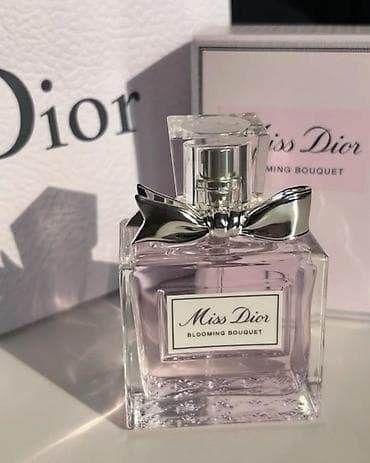 Miss Dior Blooming Bouquet — женская туалетная вода с нежным