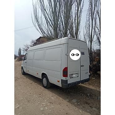 ади 80: Грузовик, Mercedes-Benz, Стандарт, 3 т, Б/у — 2