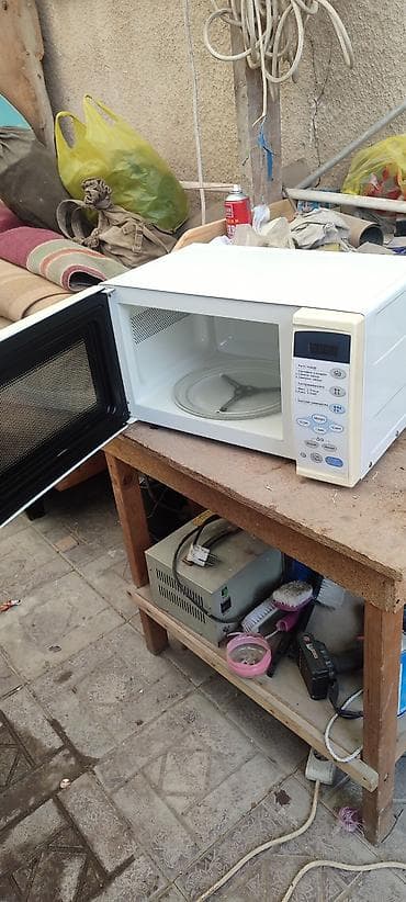 lg микроволновка: Микроволновка — 2