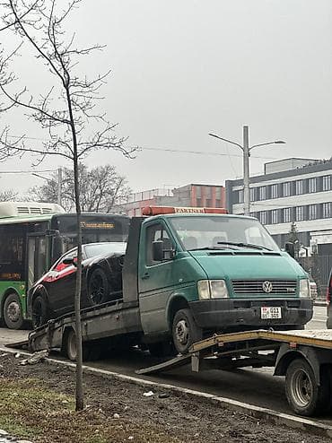 заказ эвакуатор: С лебедкой, С манипулятором, Со сдвижной платформой — 2