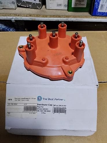 partner: Крышка трамблера TBP (Distributor Cap) - Производитель: The Best — 2