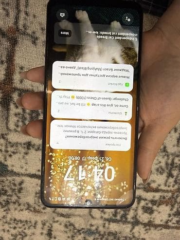 mix 4: Realme C33, цвет - Фиолетовый, 2 SIM — 2