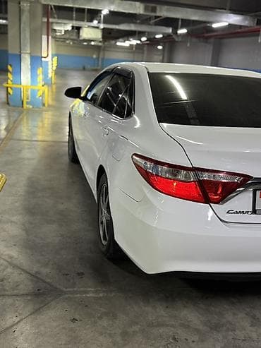 prius plus: Toyota Camry: 2016 г., 2.5 л, Автомат, Бензин, Седан — 8