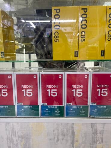 мобильные телефоны рассрочка: Redmi, Redmi 5, цвет - Черный — 9