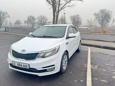 r15 зимние шины: Kia Rio: 2015 г., 1.6 л, Типтроник, Бензин, Седан — 2
