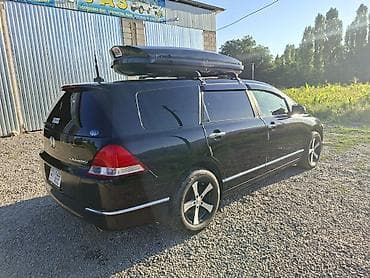 ижара авто: Honda Odyssey: 2004 г., 2.4 л, Бензин, Вэн/Минивэн — 3