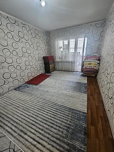 недвижимость квартира: 1 комната, 37 м², Кулатов мкр., 105 серия, 4 этаж — 1