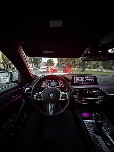 BMW M5: 2020 г., 2 л, Автомат, Бензин, Седан — 8