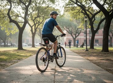 запчасти для велосипедов: Горный велосипед, Алюминий — 1