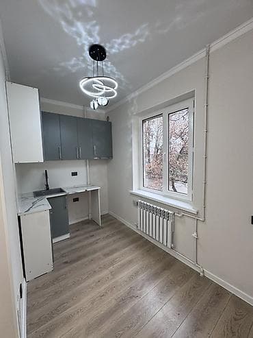 кара ой комната: 37 м², Без мебели — 7