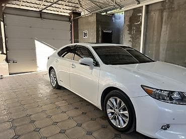 Продажа авто: Lexus ES: 2015 г., 2.5 л, Вариатор, Гибрид, Седан — 3