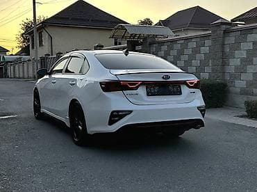 Скупка авто: Kia Forte: 2020 г., 2 л, Вариатор, Бензин, Седан — 4
