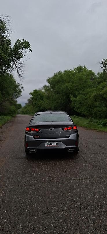 tayota mark x механика: Hyundai Sonata: 2019 г., 2.4 л, Автомат, Бензин, Седан — 6