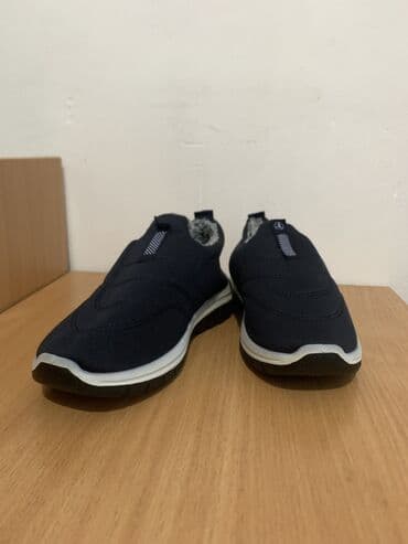 бут кийимдер: Эркектердин кроссовкасы, 39, Fashion, Жаңы, түсү - Көк, Өзү алып кетүү, Акылуу жеткирүү — 6