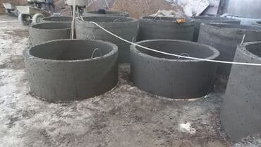 колцо бетон: Жби кольца все вид. и латки и труба — 13