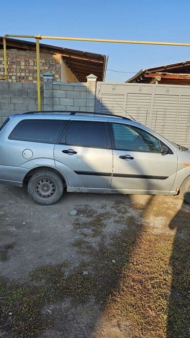 расширительный бачок форд фокус 2: Ford Focus: 2002 г., 1.6 л, Механика, Бензиновая, Универсал — 5