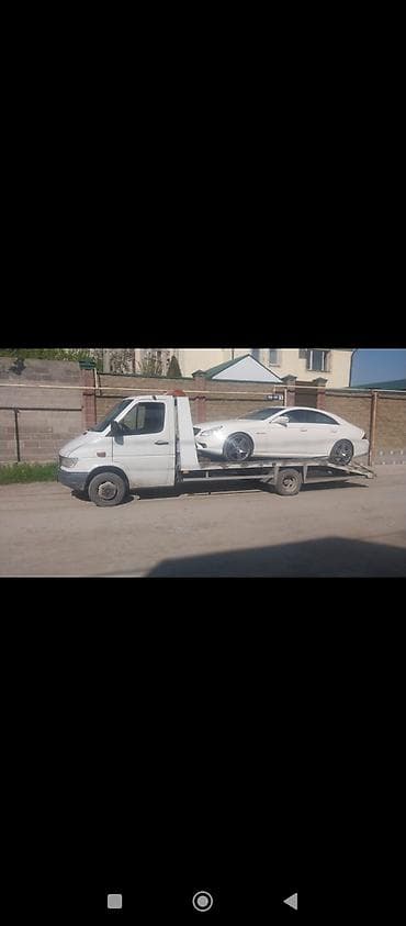 Услуги: Со сдвижной платформой — 1