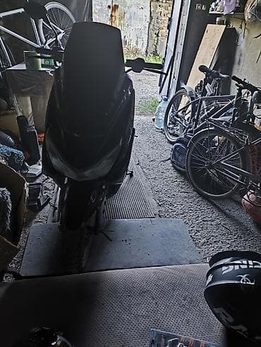 м8 мопед 150 кубов: По внешке есть нюансы левый поворотник не работает гдето обрыв провода — 1