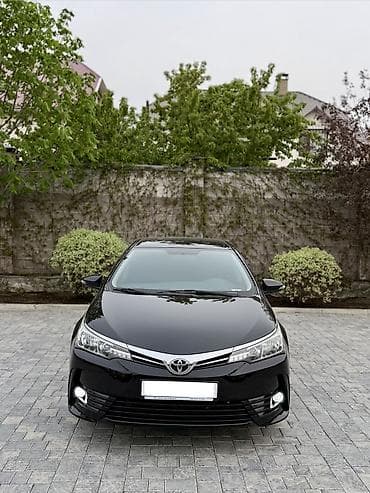 corolla 2004: Toyota Corolla: 2019 г., 1.2 л, Автомат, Бензин, Седан — 5