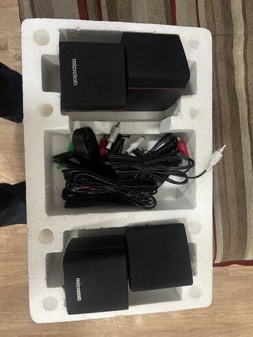 Другая аудиотехника: Колонка Microlab X3 BT Основные характеристики Тип акустическая — 6