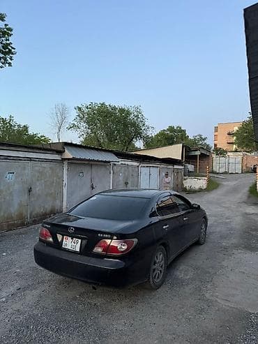 lexus es 2004: Lexus ES: 2004 г., 3.3 л, Автомат, Бензин, Седан — 8