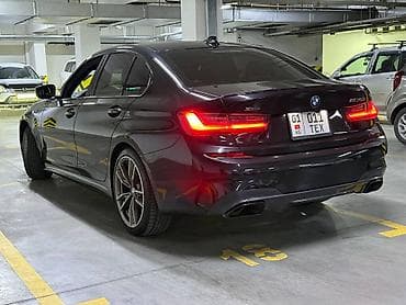 BMW: BMW Apple M3: 2021 г., 3 л, Автомат, Бензин, Седан — 7