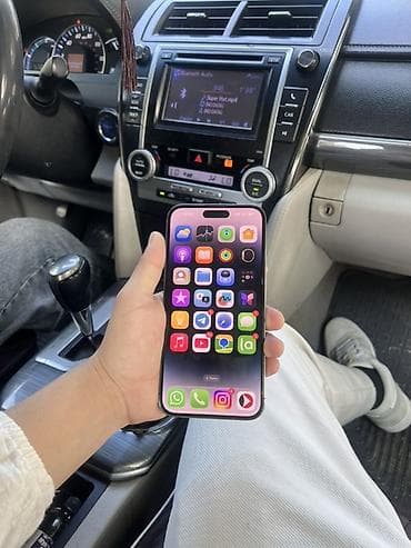 Техника жана электроника: IPhone 14 Pro Max, 256 ГБ, Кара, 84 % — 7