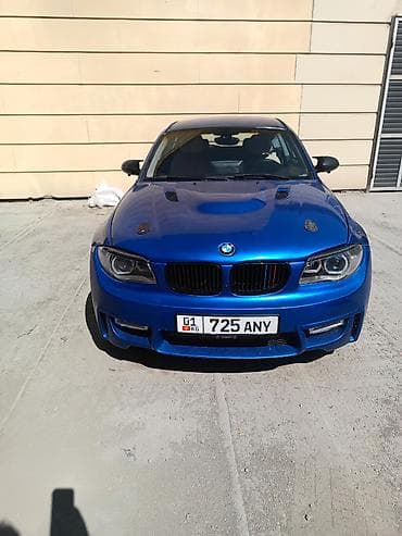 bew e34: BMW 1 series: 2008 г., 2 л, Автомат, Бензин, Купе — 9