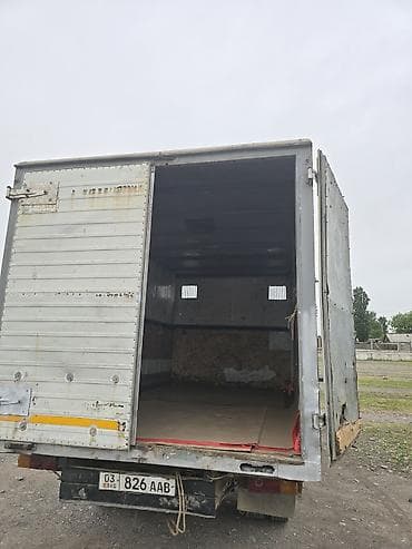 купить грузовой мерседес до 3,5 тонн: Грузовик, Mercedes-Benz, Стандарт, 7 т, Б/у — 7