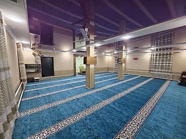 Килемдерди сатып алуу: Жайнамаз, Жаңы, Мечит үчүн ковролин, түсү - Кызыл, Жашыл, Саргыч боз — 2