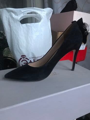 Киреге берилүүчү кийимдер: Туфли в хорошем состоянии Турция — 2