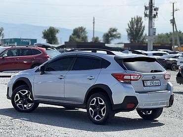 каропка сди: Subaru XV: 2019 г., 2 л, Вариатор, Бензин, Кроссовер — 4
