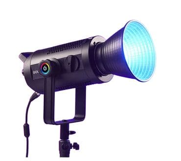 светового оборудования: Студийный Осветитель Godox SZ150R RGB Модель	SZ150R Источник — 2