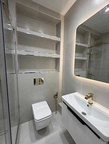 discovery studio: 3 комнаты, 117 м², Средний Джал Элитка, 3 этаж — 6
