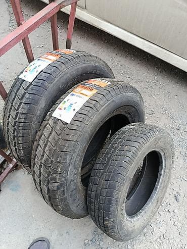 уголок мтз: Шины 205 / 70 / R 15, Лето, Новый, Пара, Легкий коммерческий транспорт (C/LT), Китай, RoadX — 1
